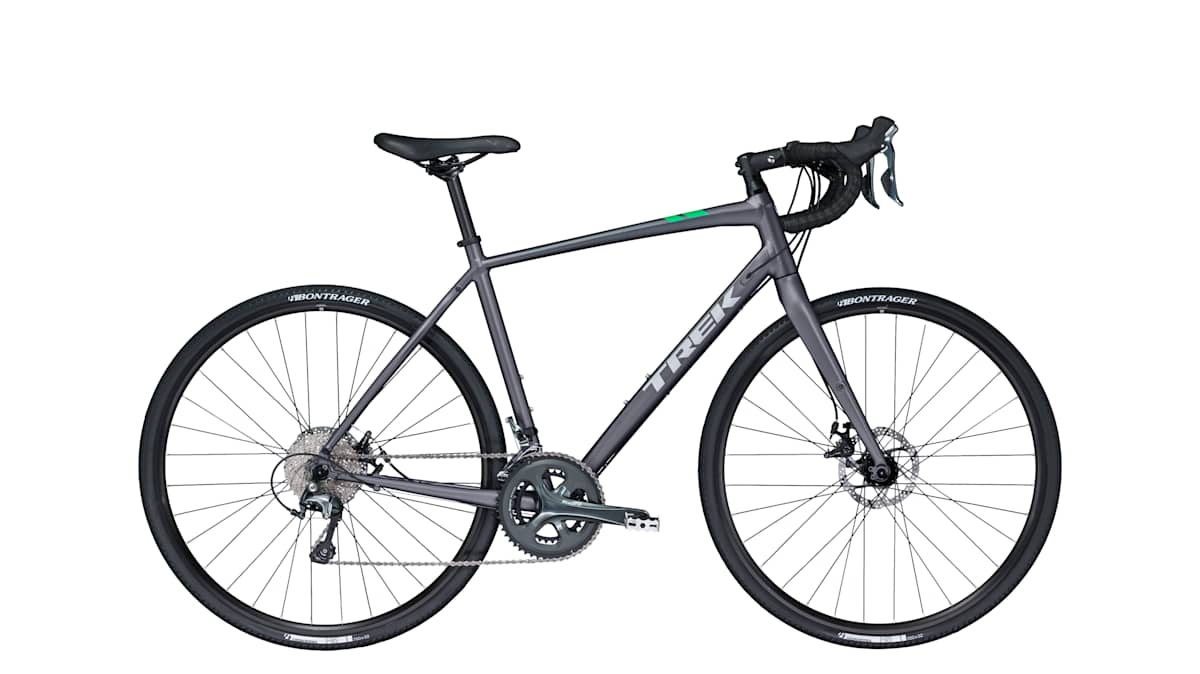 TREK crossrip2 クロスバイク グレー 700C ディスク CrossRip 2 - Trek Bikes (JP)