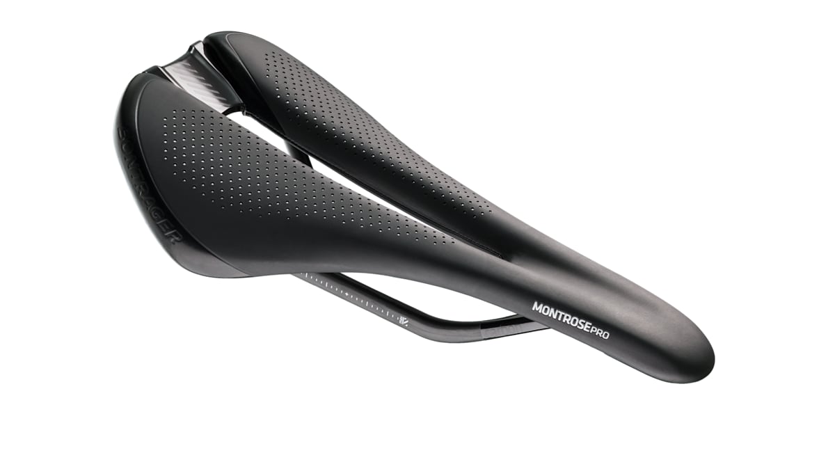 Bontrager Montrose Pro Bike Saddle - Trek Bikes