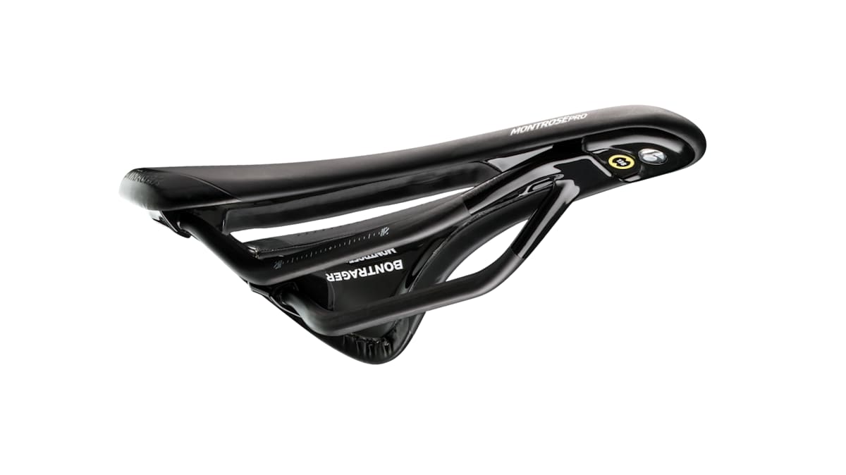 Bontrager Montrose Pro Bike Saddle - Trek Bikes
