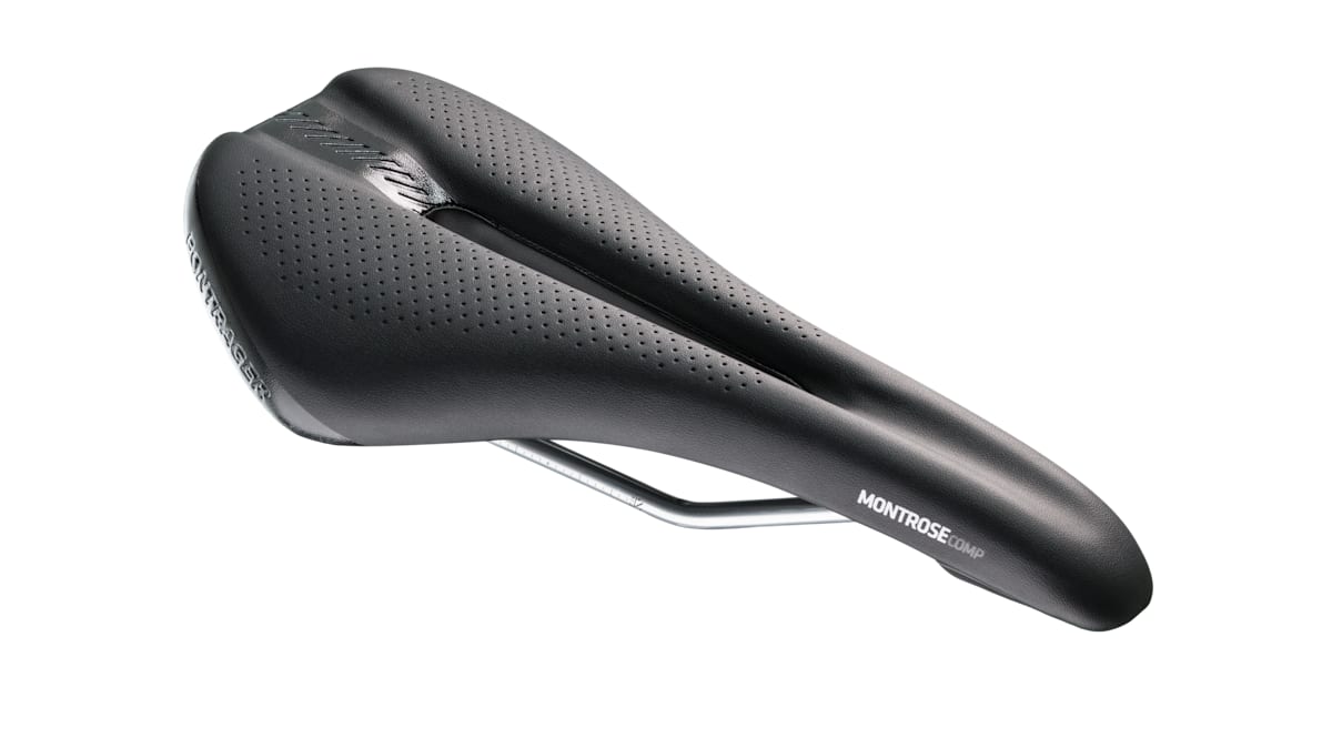 Bontrager Montrose Comp Bike Saddle - Trek Bikes (JP)