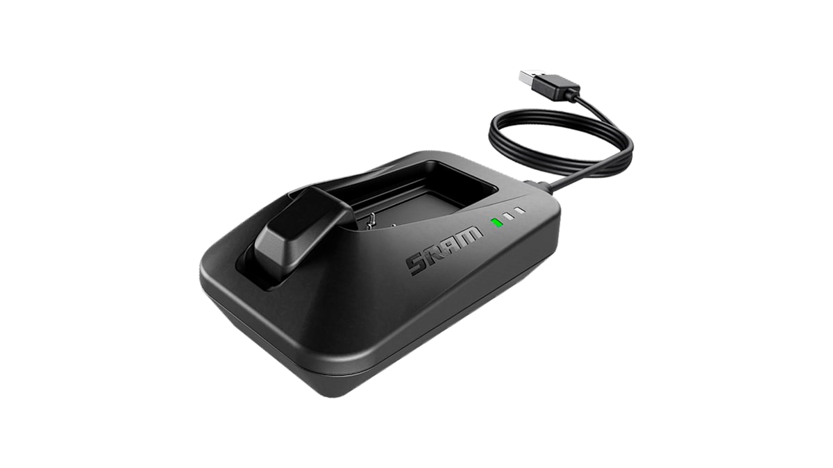 SRAM AXS Battery Charger and Cord - Trek Bikes