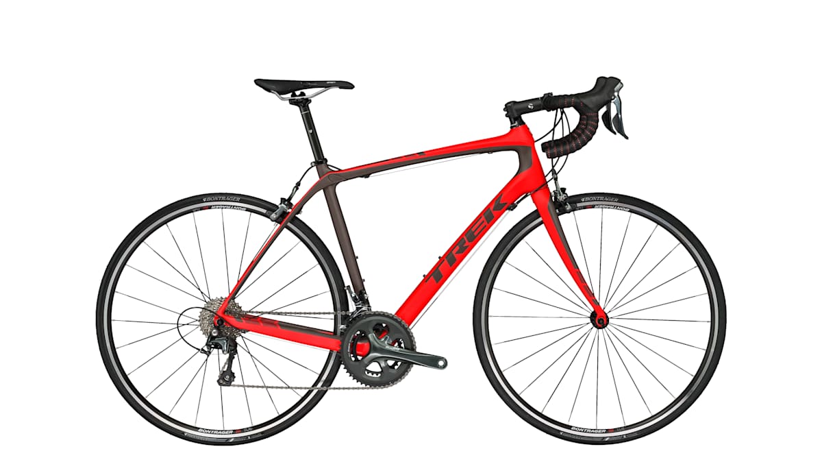 Domane S 4 - Trek Bikes