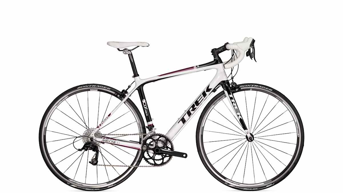 Madone 3.1 WSD Apex (Compact) - Trek Bikes
