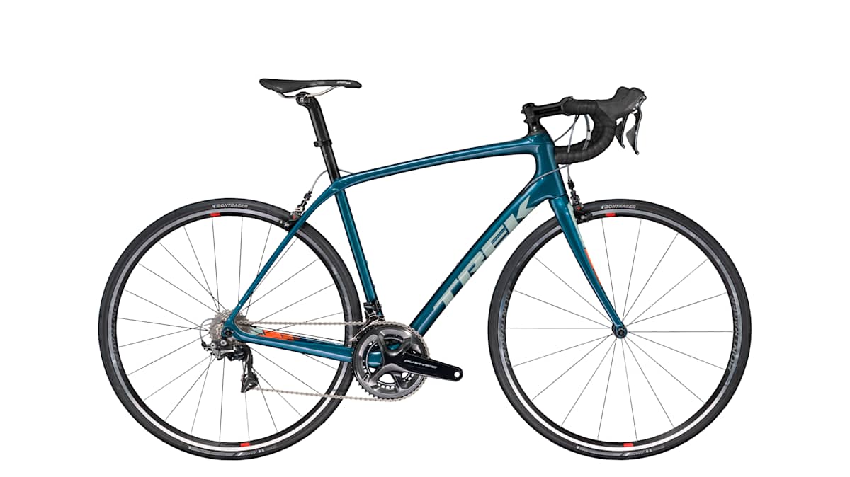 Domane SL 8 - Trek Bikes