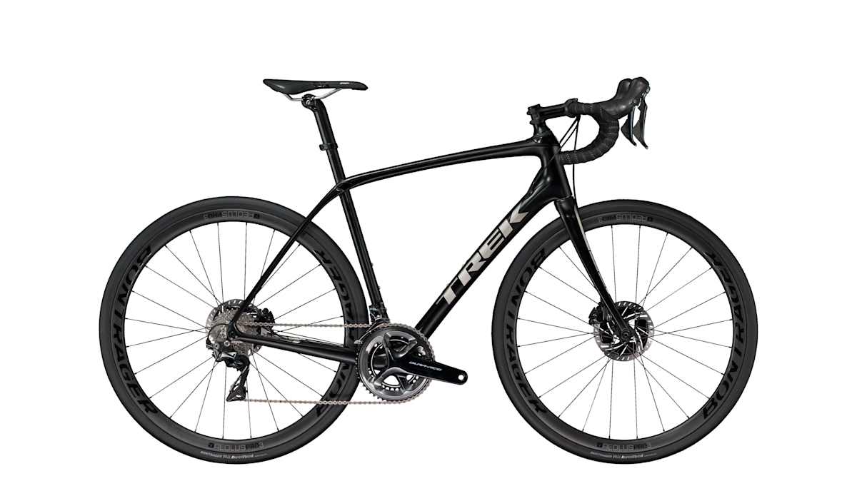 Domane SL 8 Disc - Trek Bikes
