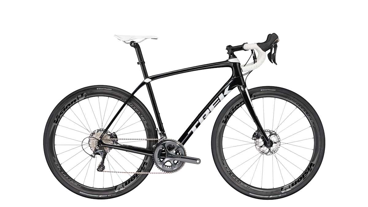 Domane SL 6 Disc - Trek Bikes