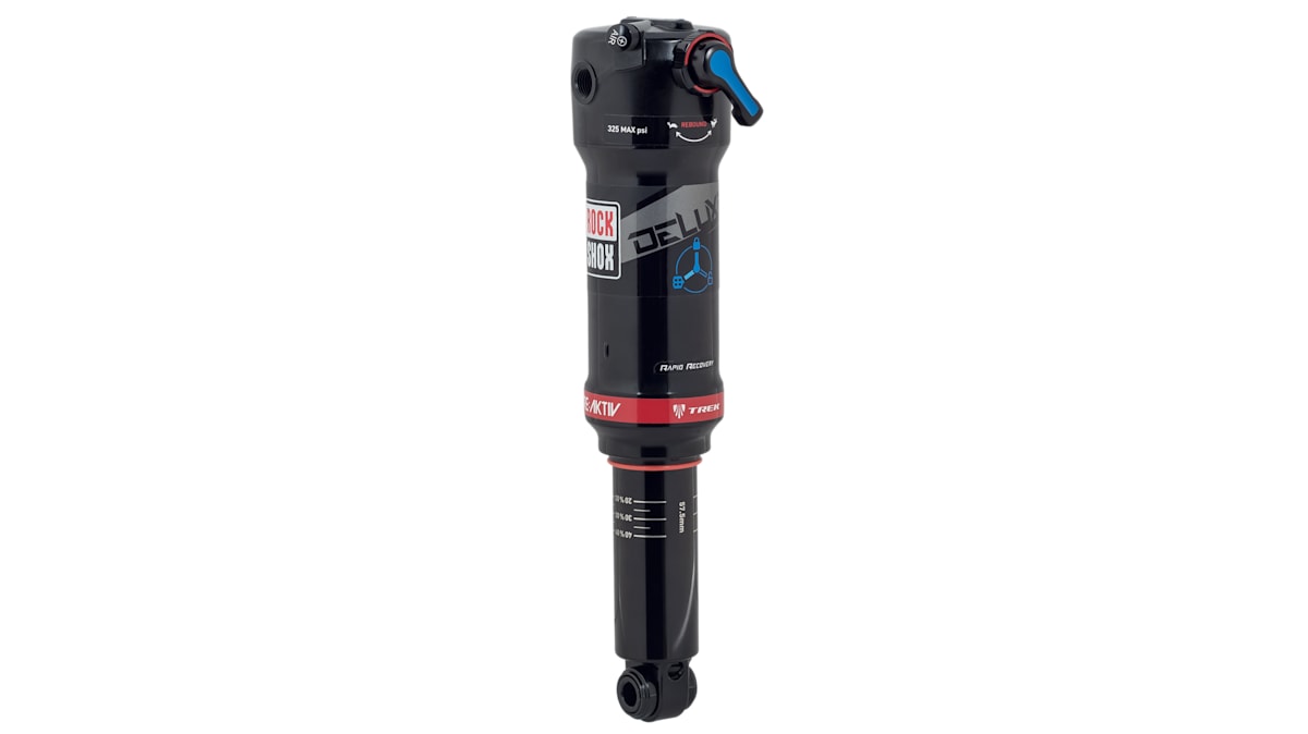 RockShox Deluxe Re:Aktiv 205 x 57.5mm Shock - Trek Bikes