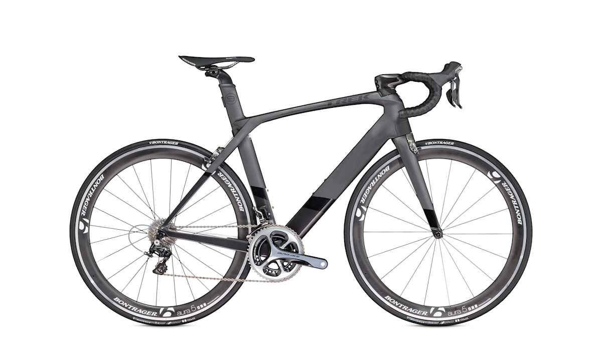 Madone 9.5 - Trek Bikes