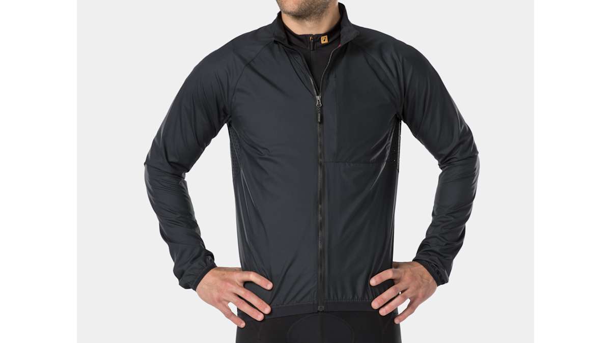 【新品未使用】M BONTRAGER ボントレガー レインジャケット Bontrager Circuit Windshell Cycling Jacket - Trek Bikes (JP)