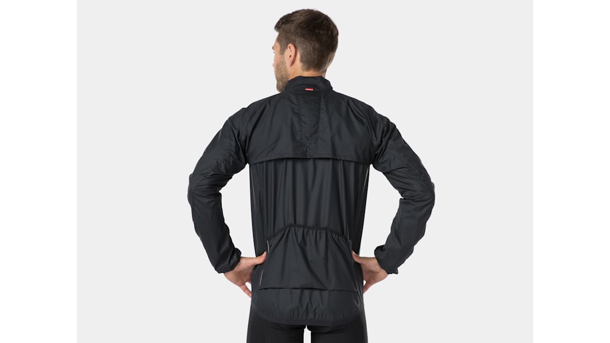 Bontrager Circuit Convertible Cycling Wind Jacket - Trek Bikes