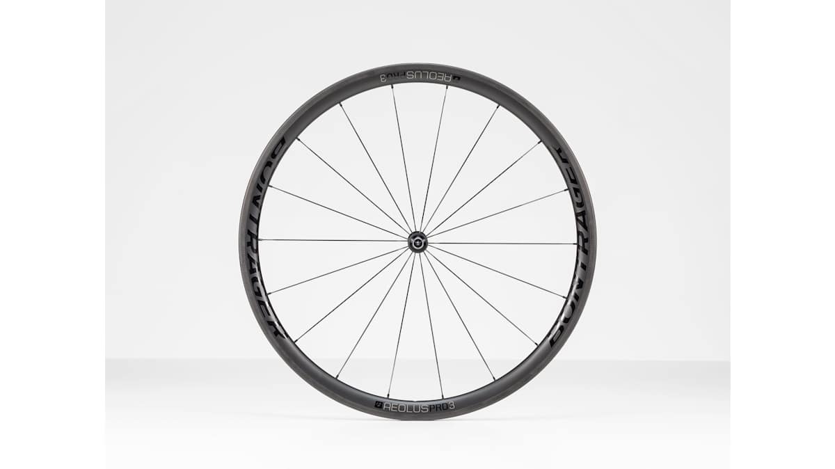 ボントレガー Aeolus Pro 3 TLR ロード ホイール - Trek Bikes (JP)