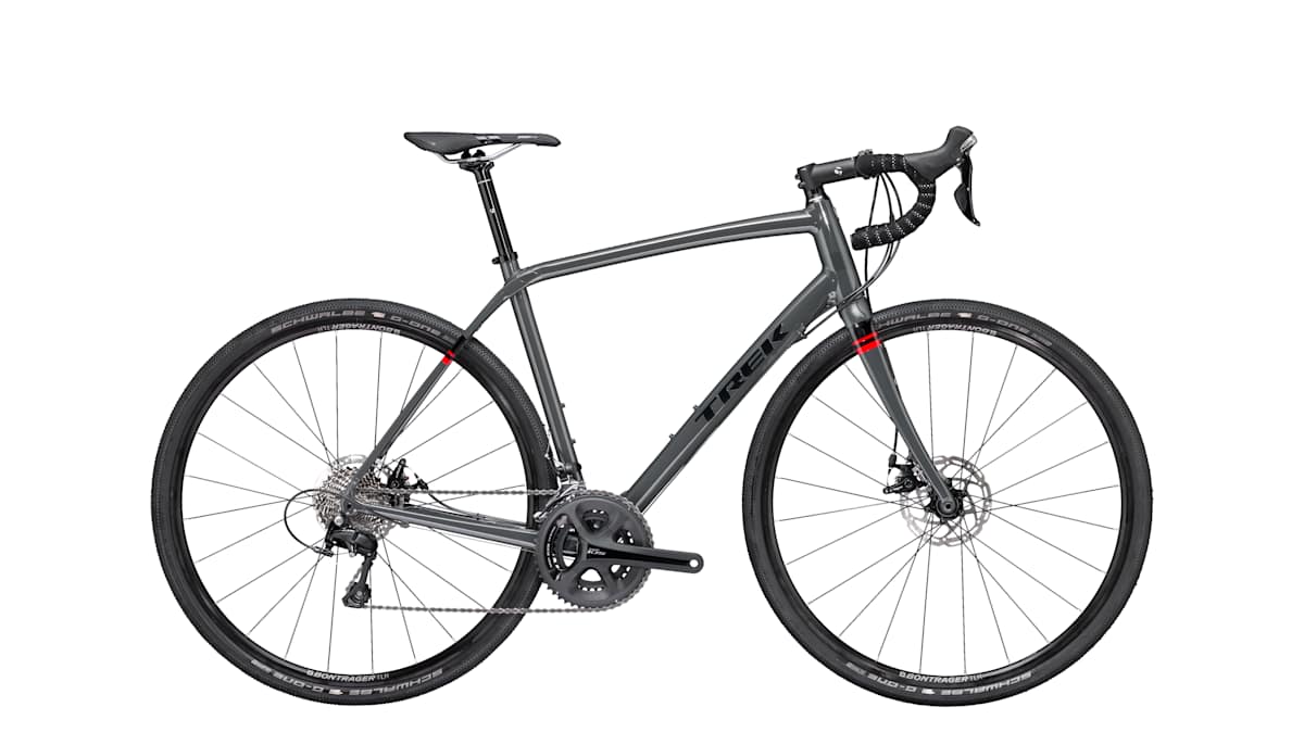 Domane ALR 5 Gravel Disc - Trek Bikes