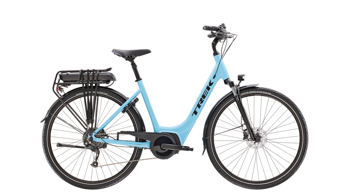 自転車本体 TREK Verve+ 2 Gen 2 Verve+ 2 o niskim przekroku Gen 2 - Trek Bikes (PL)