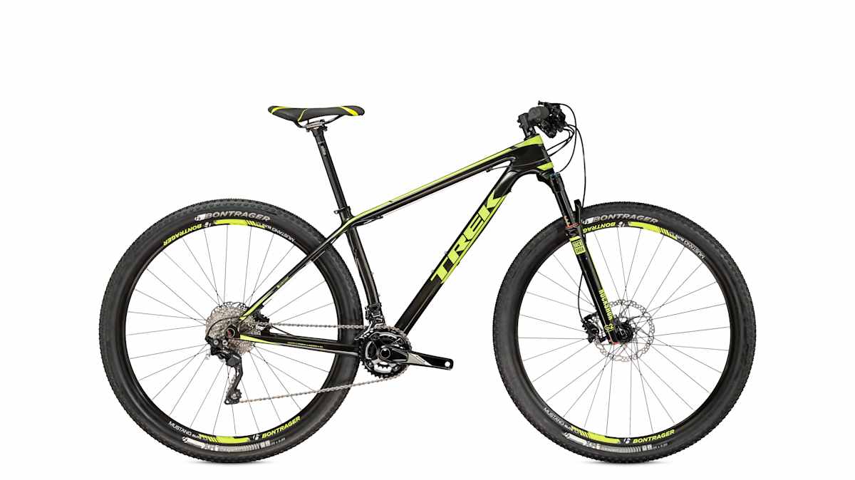 Superfly 9.6 - Trek Bikes