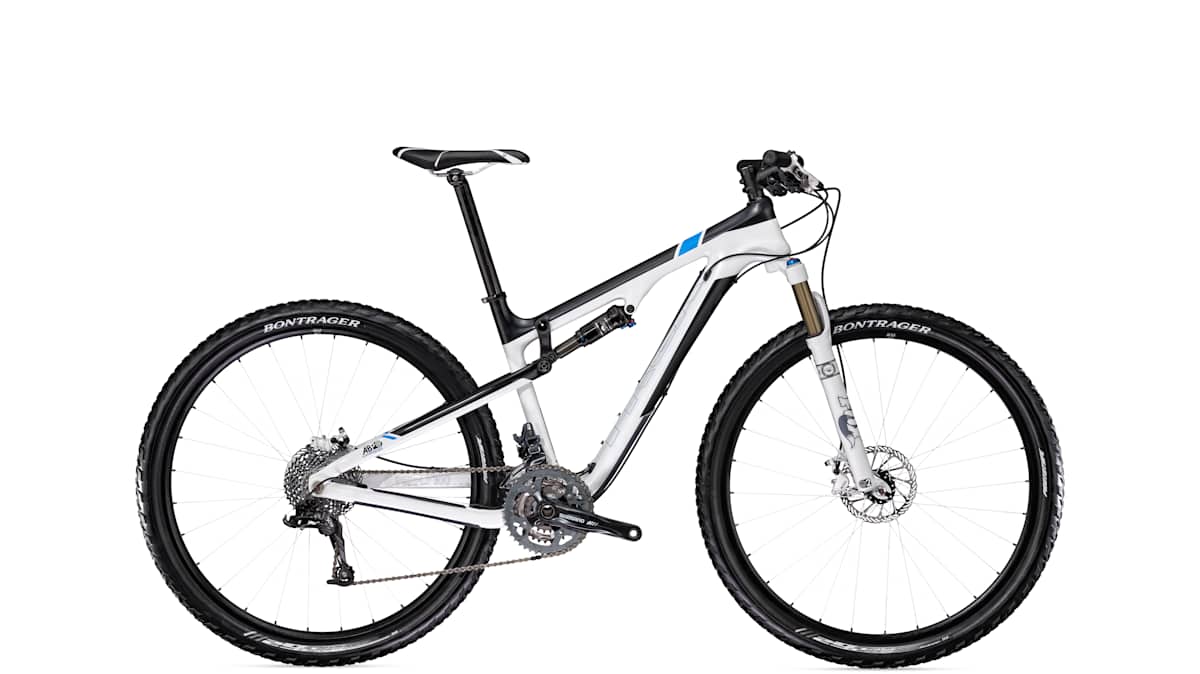 Superfly 100 - Trek Bikes