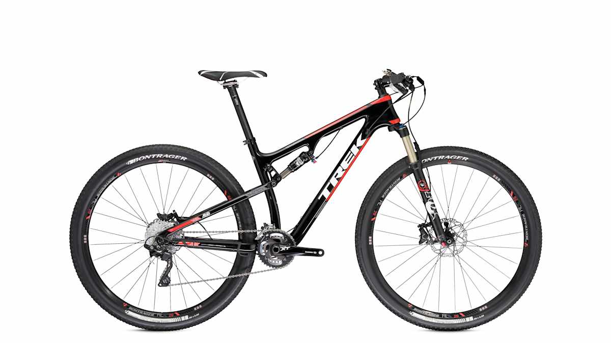 TREK MTB (SUPERFLY FS 9.8 SL ) 極上品 29インチ Superfly FS 9.8 SL - Trek Bikes
