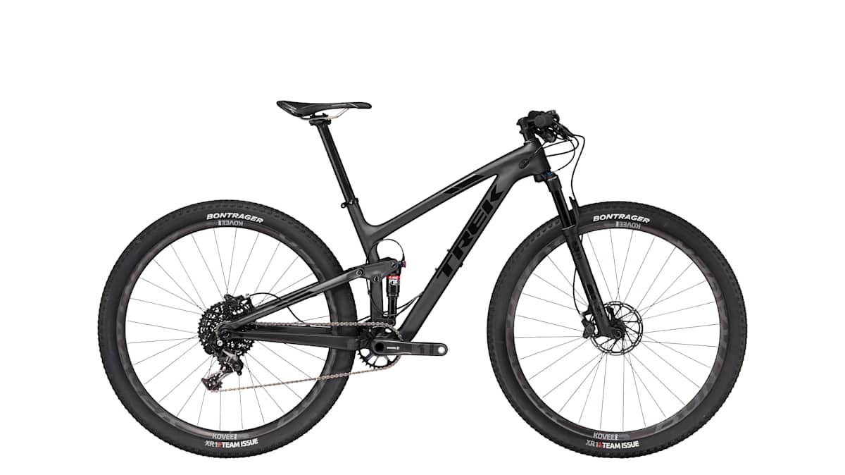 Top Fuel 9.8 SL - Trek Bikes (JP)