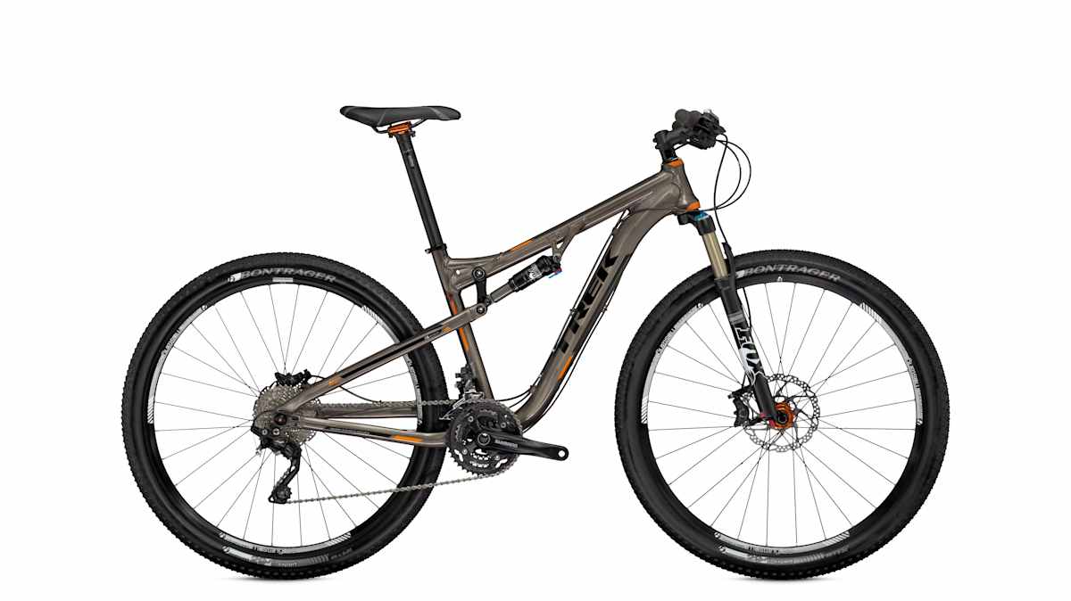 Superfly 100 AL Elite - Trek Bikes