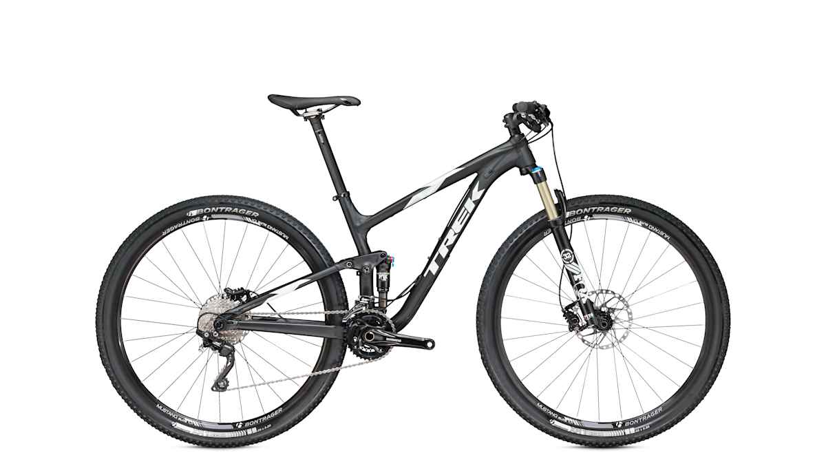 Top Fuel 8 - Trek Bikes (JP)