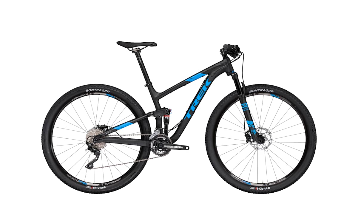 Top Fuel 8 - Trek Bikes (JP)