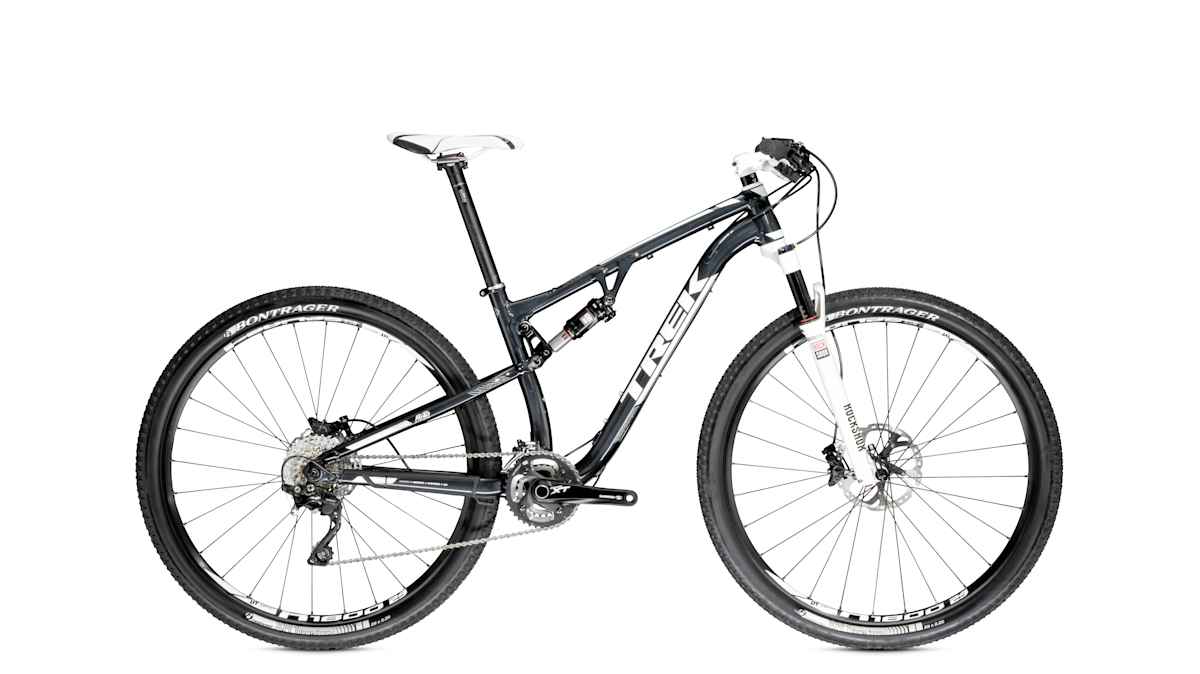 TREK MTB (SUPERFLY FS 9.8 SL ) 極上品 29インチ TREK MTB (SUPERFLY FS 9.8 SL ) 極上品 29インチ