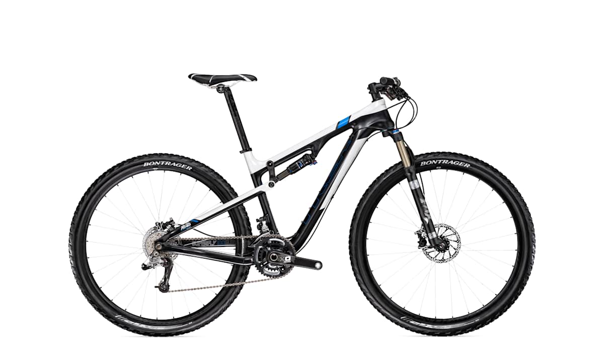 Superfly 100 Pro SL - Trek Bikes