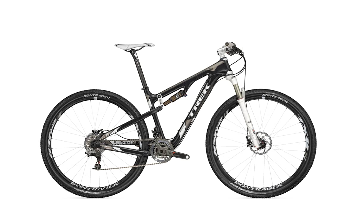 Superfly 100 Pro - Trek Bikes
