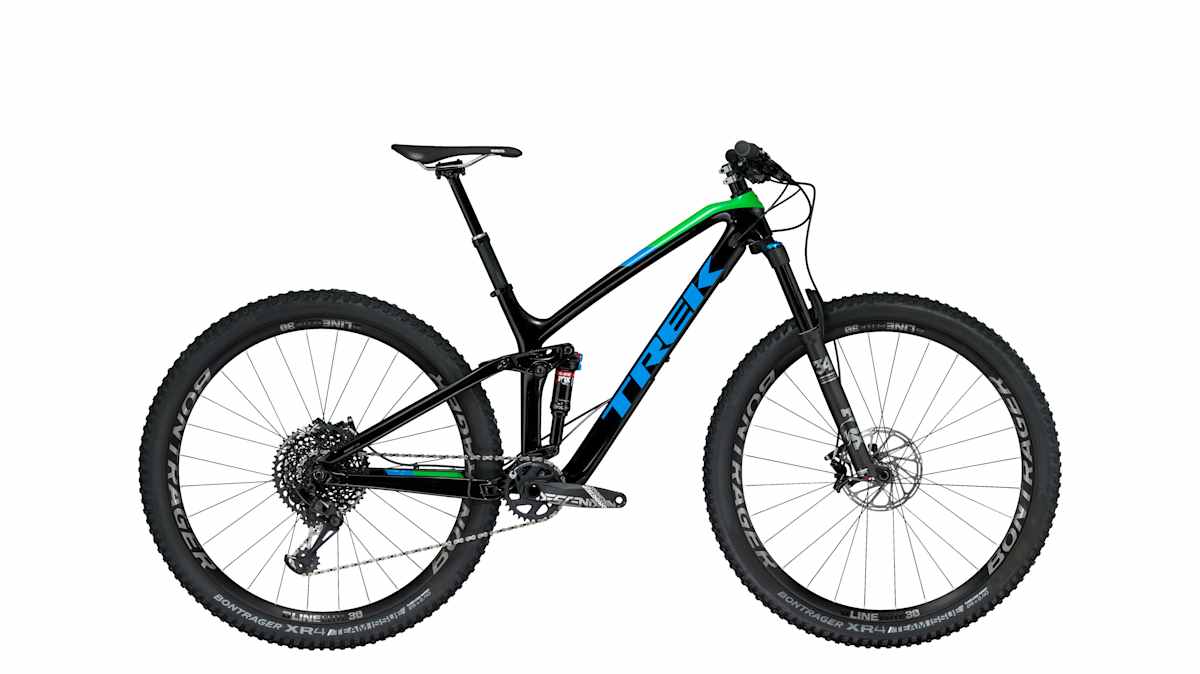 Fuel EX 9.8 29 - Trek Bikes