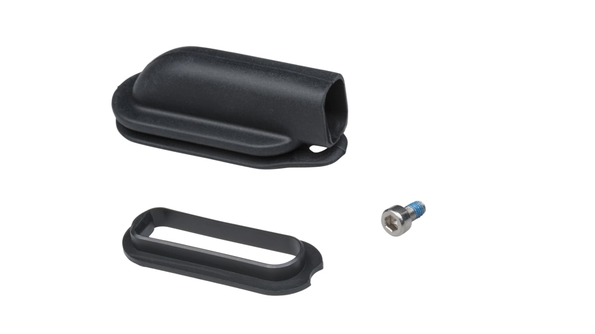 Bontrager DuoTrap S Rubber Frame Mount Kit - Trek Bikes (JP)