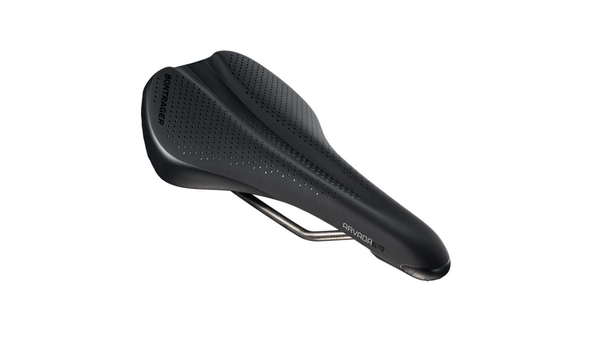 Bontrager ARVADA ELITE ロードバイク サドル Bontrager Arvada Elite Bike Saddle - Trek Bikes
