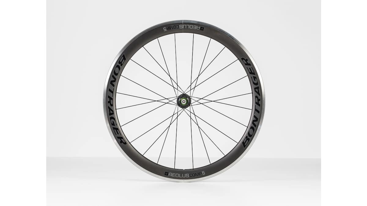 Bontrager Aeolus Comp 5 TLR Road Wheel - Trek Bikes