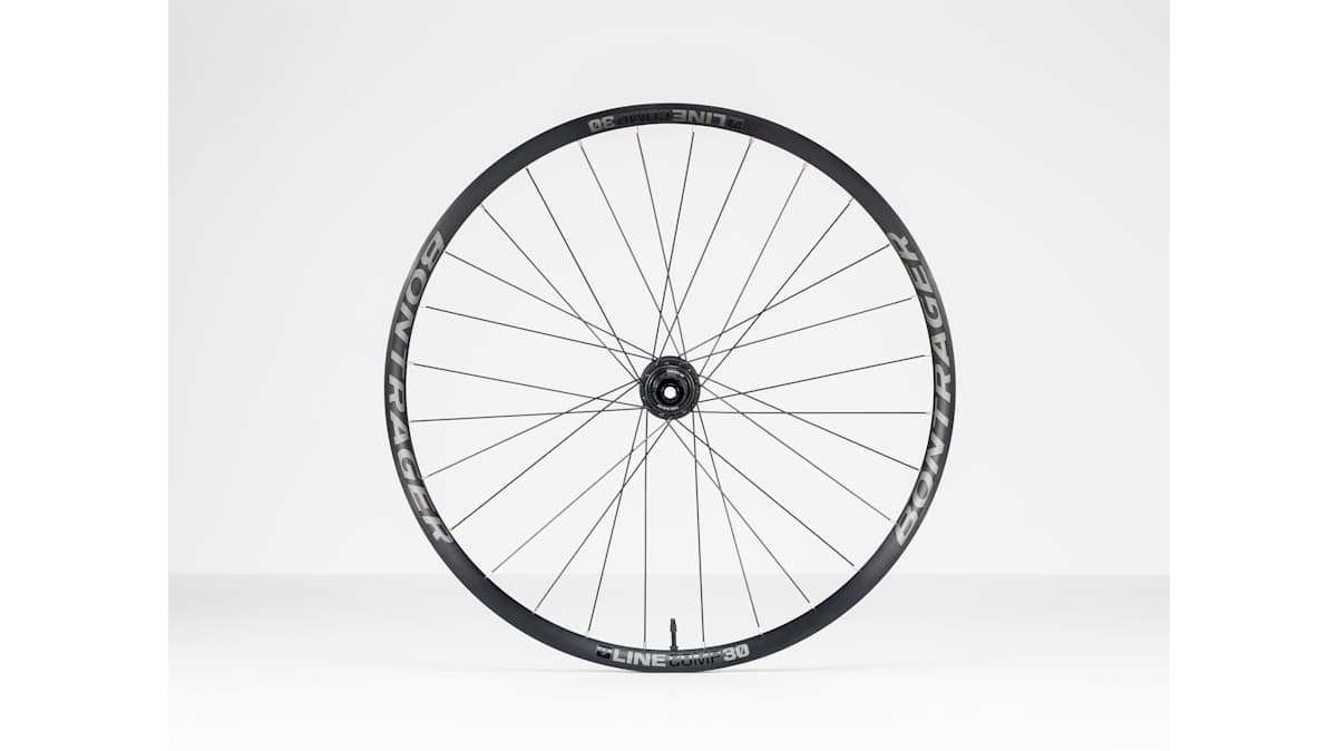 Bontrager Line Comp 30 TLR Boost 29˝ Disc MTB Wheel - Trek Bikes