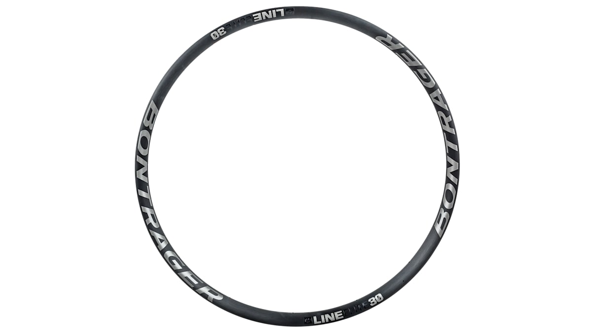 Bontrager Line Elite 30 TLR 29˝ Rim - Trek Bikes