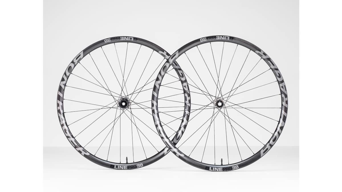 Bontrager Line Pro 30 TLR Boost 29˝ MTB Wheel - Trek Bikes