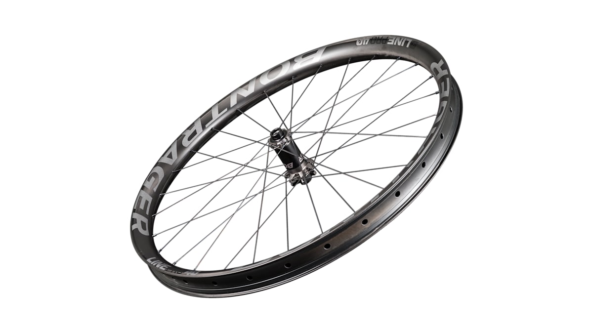 Bontrager Line Pro 40 TLR Boost 27.5˝ MTB Wheel - Trek Bikes
