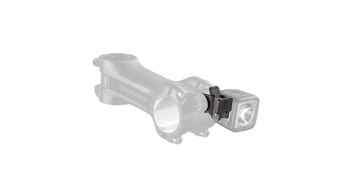 アクセサリー Bontrager lights & Blendr mounts Bontrager Blendr High Ion Light Mount - Trek Bikes