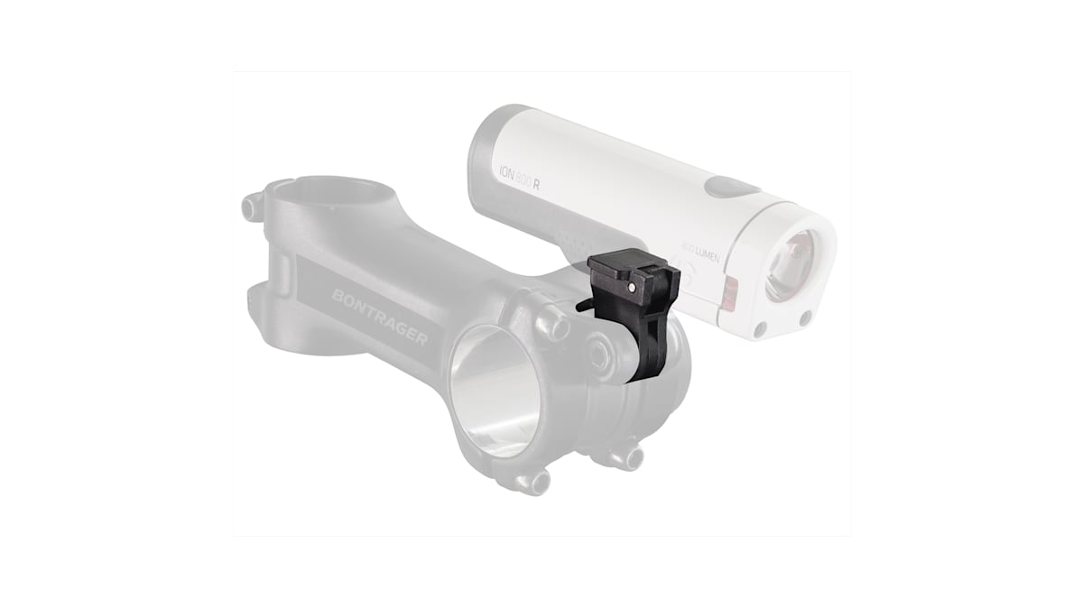 アクセサリー Bontrager lights & Blendr mounts Bontrager Blendr High Ion Light Mount - Trek Bikes