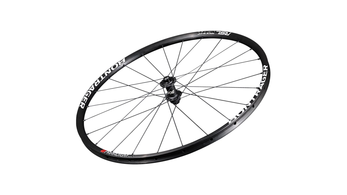 Bontrager Paradigm CX RSL Disc Tubular Road Wheel - Trek Bikes