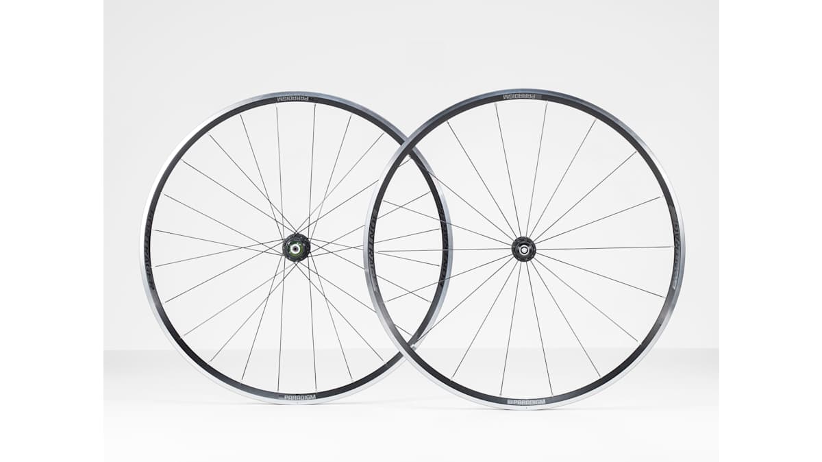 Bontrager Paradigm TLR Road Wheel - Trek Bikes