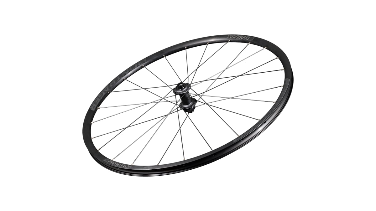 Bontrager Paradigm TLR Disc Road Wheel - Trek Bikes (CA)