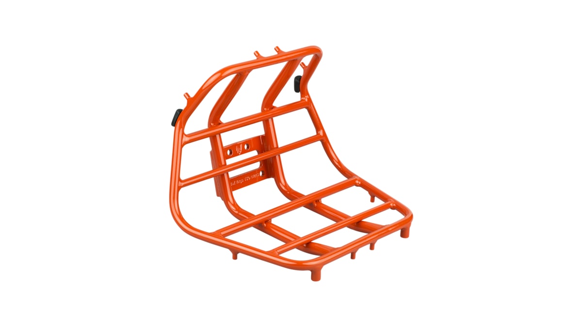 Trek 1120 Front Rack - Trek Bikes