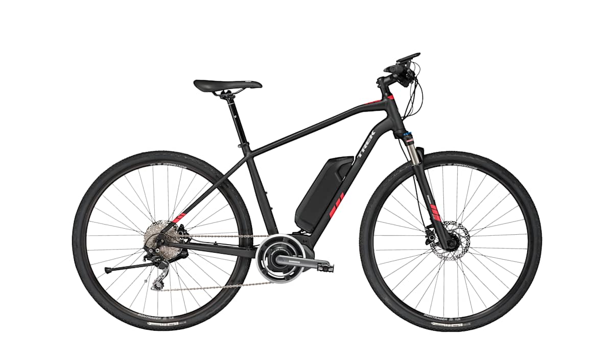 Dual Sport+ - Trek Bikes