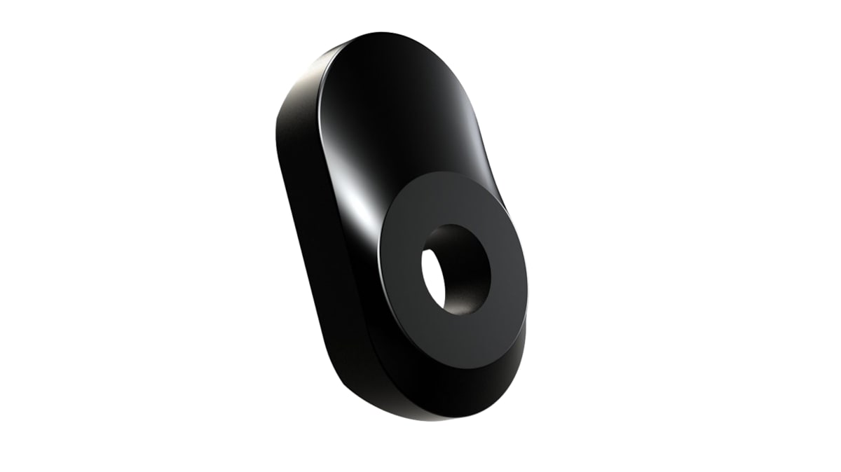 Trek Madone Curved Front Derailleur Washer - Trek Bikes