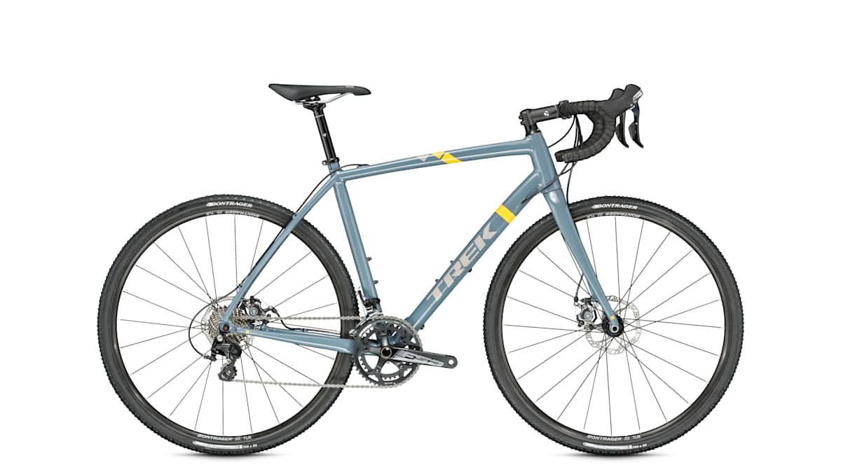 Crockett 5 Disc - Trek Bikes