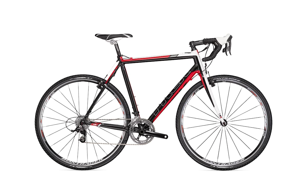 グラベルロード！TREK トレック ION CX SRAM Ion CX Pro - Trek Bikes