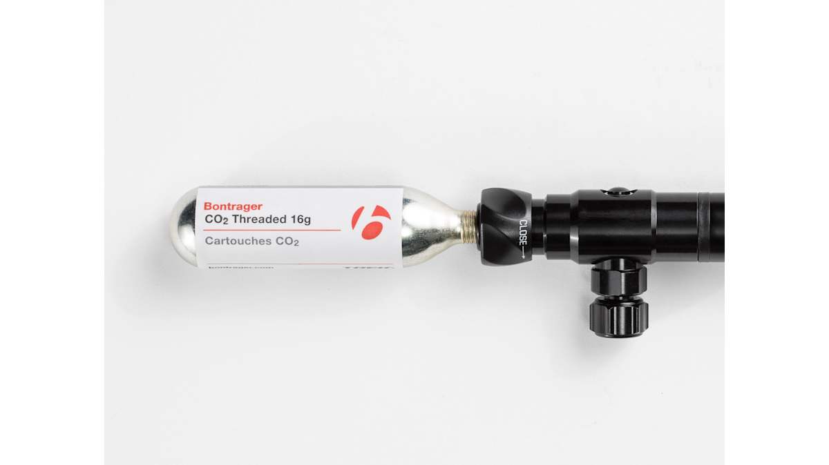 Bontrager Air Rush Road Mini Pump - Electra Bikes