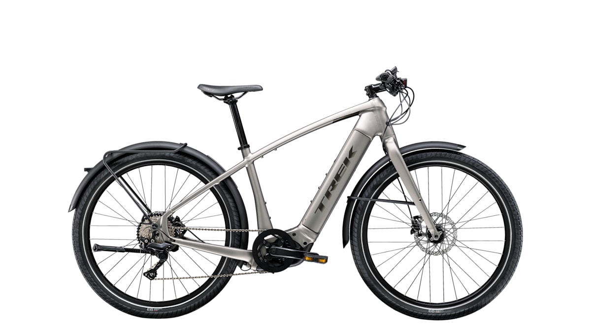 全国発送可 Trek Allant+8 電動アシスト自転車 Lサイズ Allant+ 8 - Trek Bikes