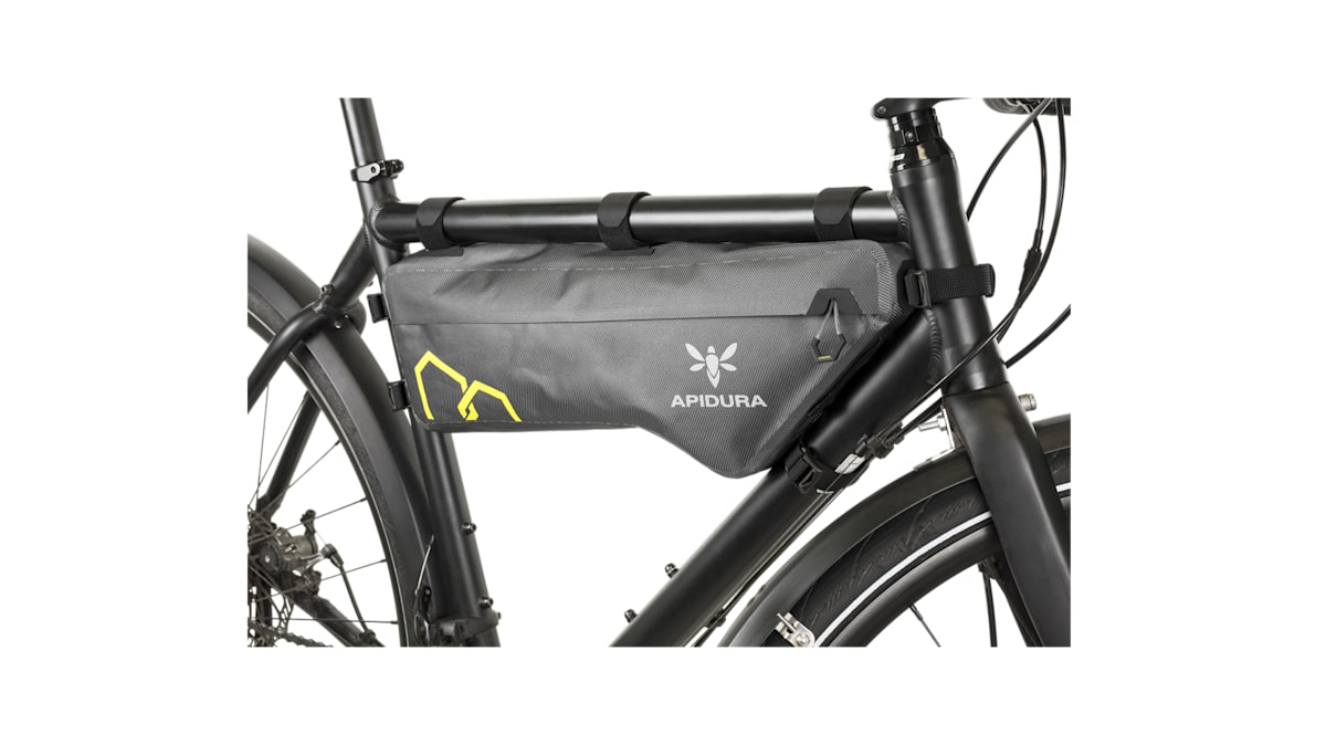 Apidura Expedition Compact Frame Pack - Trek Bikes