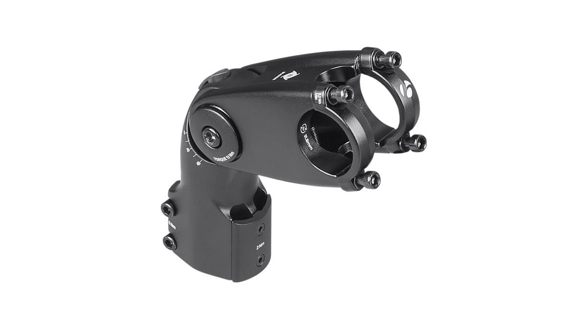 Bontrager Blendr Adjustable Integrated Stem - Trek Bikes