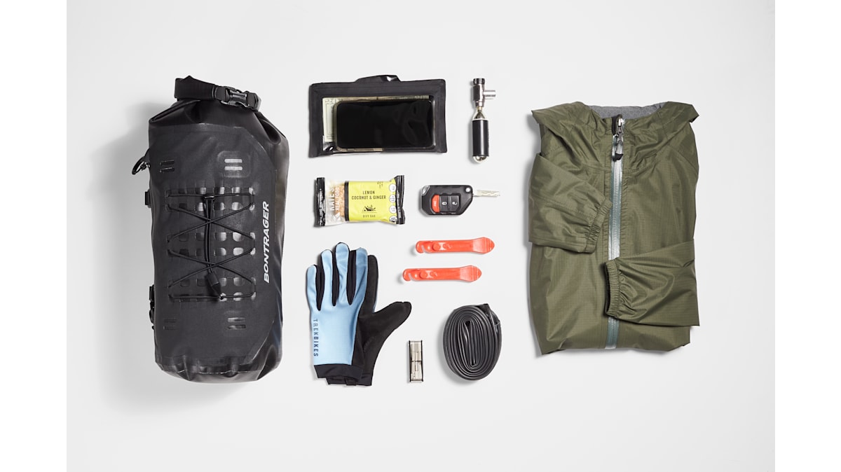 Bontrager Adventure Handlebar Bag - Trek Bikes